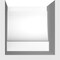 Ekena Millwork Standard Alpine Architectural Grade PVC Rafter Tail, 6"W X 6"H X 16"L RFTP06X06X16ALP - alternate 3